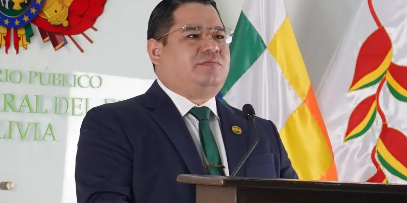 Procurador da Bolívia Roger Mariaca é preso