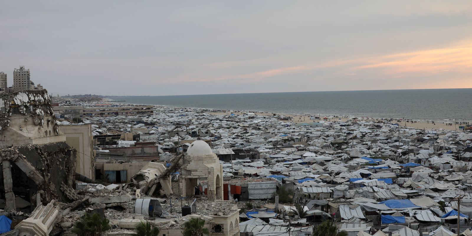 Ataque do Hamas em 7 de outubro redesenhou Oriente Médio