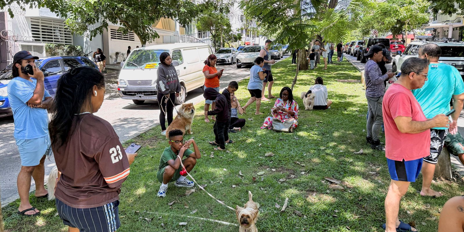 Terremoto de 7,6 atinge Panamá; canal segue operando