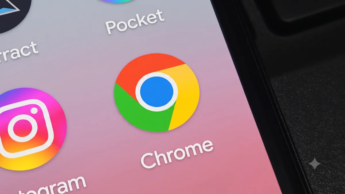 Chrome alerta sobre golpes com IA e avisa sites suspeitos