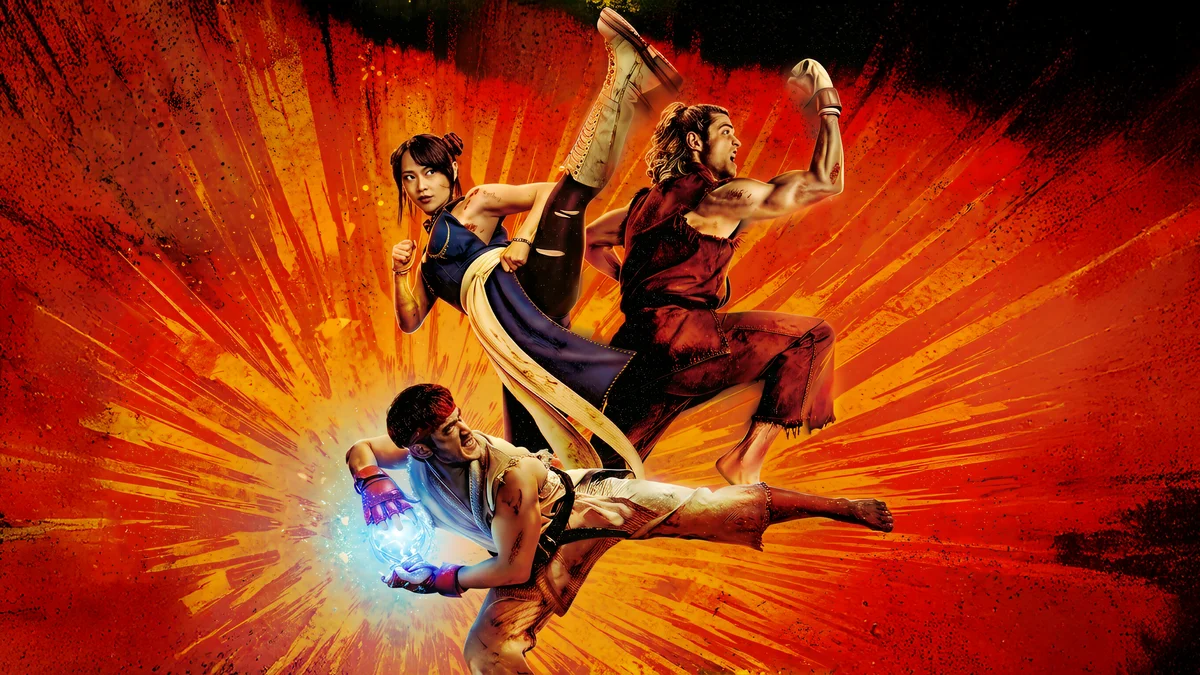 Filme de Street Fighter acerta ao abraçar galhofa dos games