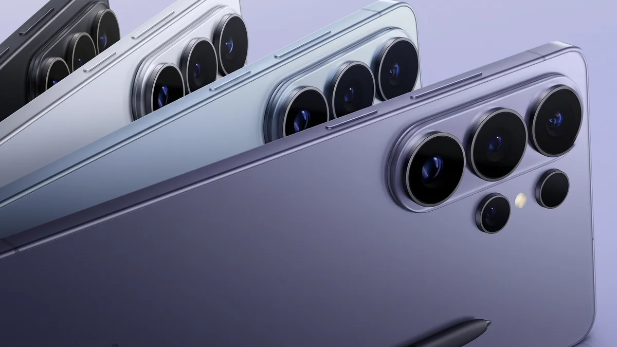 Galaxy S27 Ultra pode ter bateria de 5.700 mAh