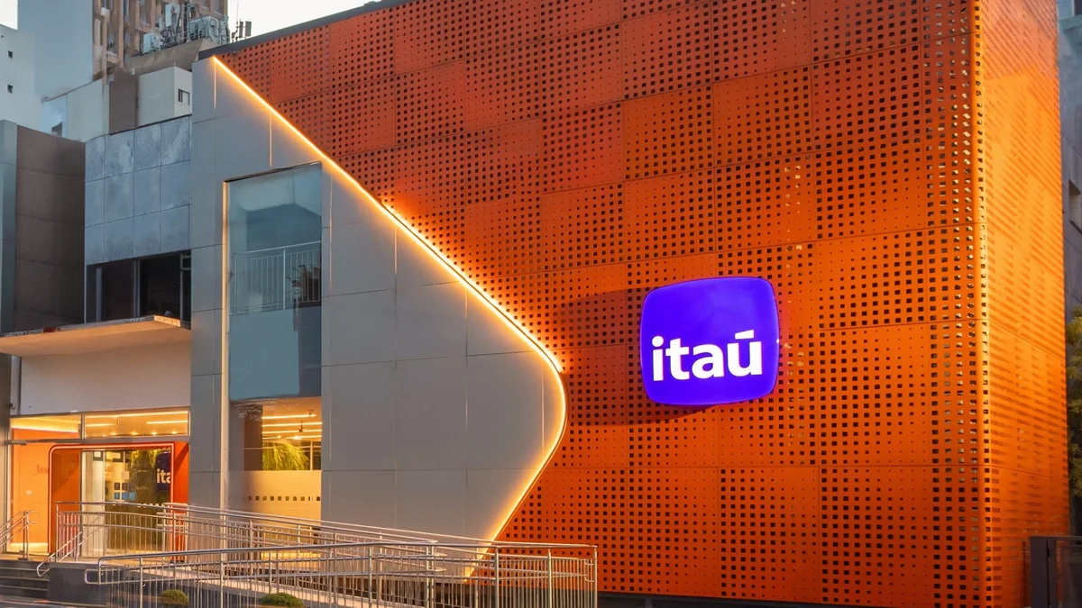 Itaú compra startup brasileira de IA por R$ 2,9 bi