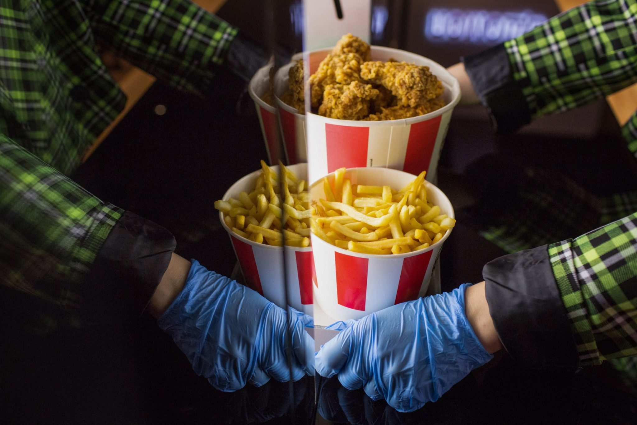 KFC troca Pepsi por Coca-Cola nos EUA a partir de janeiro