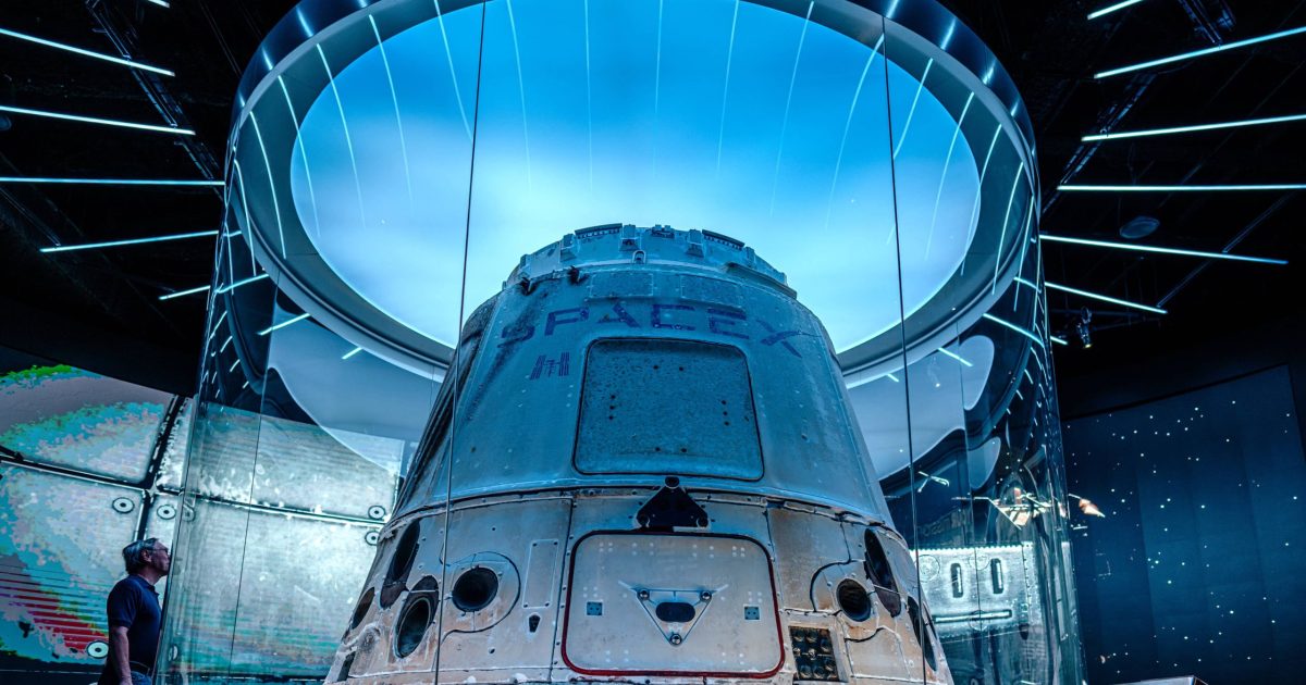 SpaceX perto de virar operadora móvel nos EUA