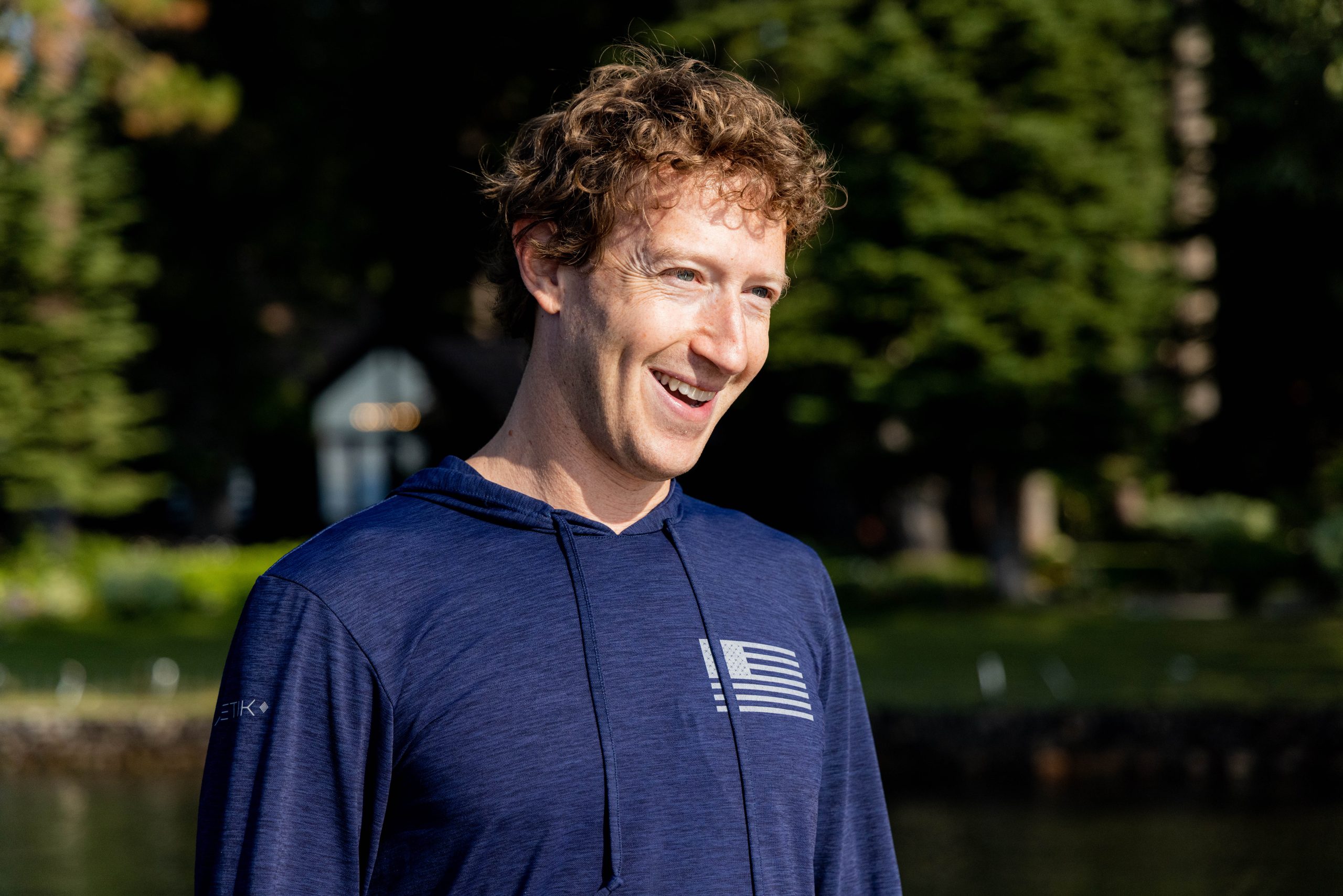 Zuckerberg vende US$ 21,3 mi em ações da Meta