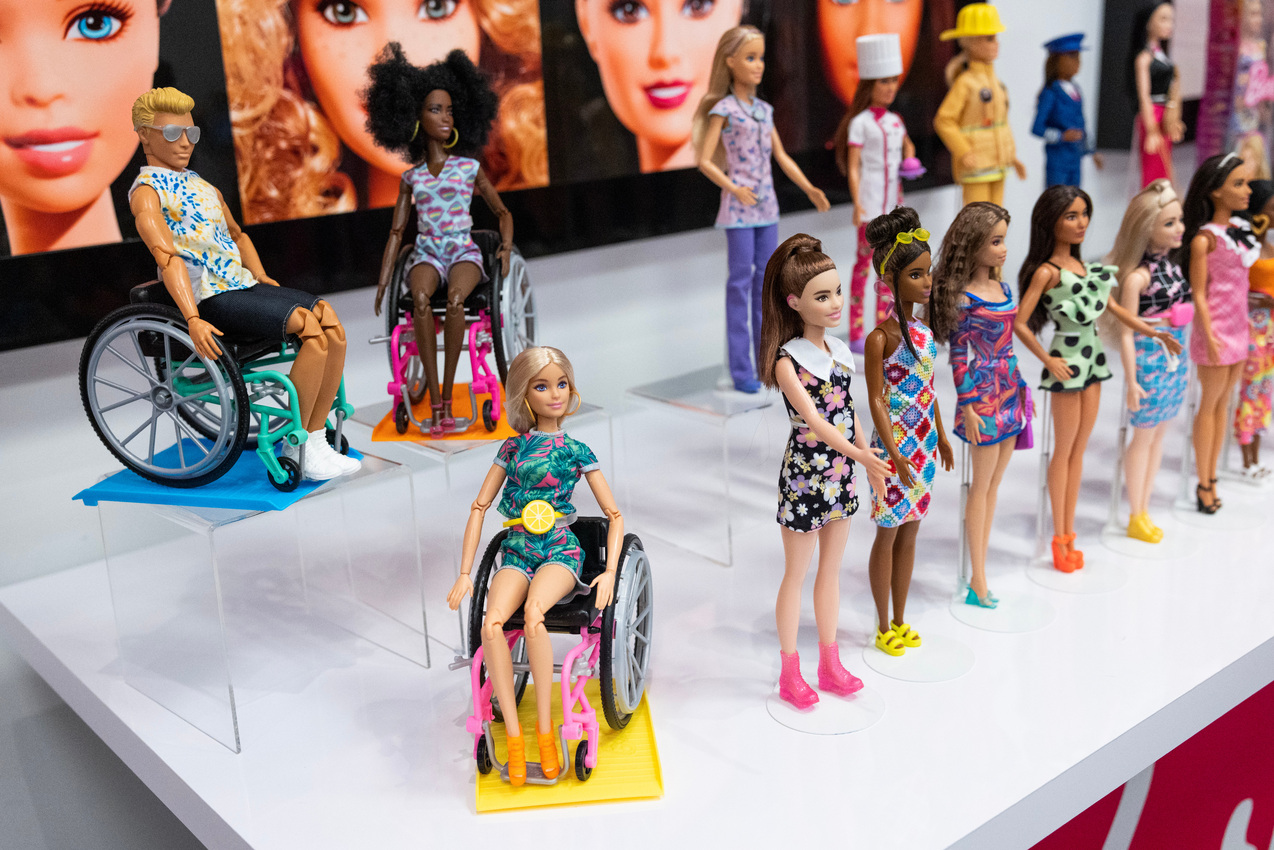 Mattel: Authentic Brands avalia aquisição de US$ 6 bi