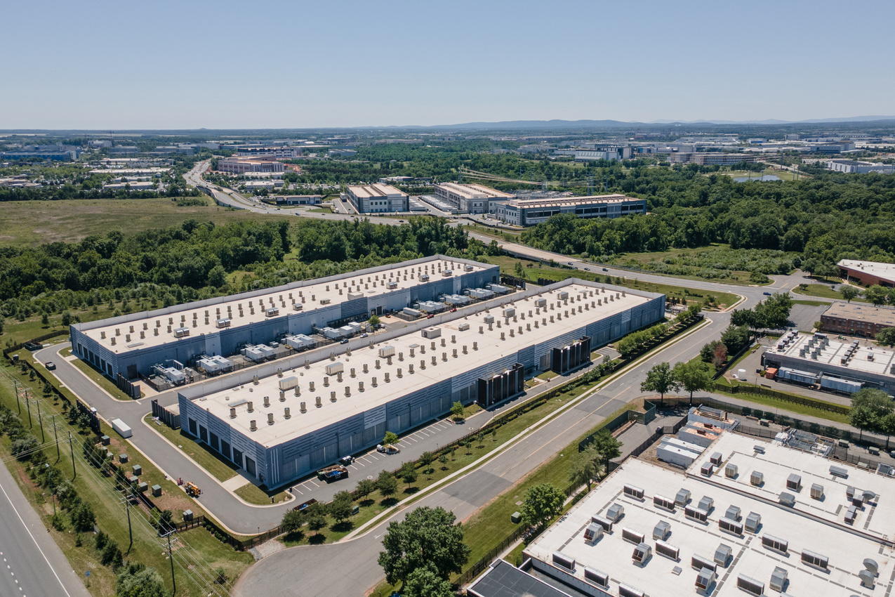 Amazon destina US$ 1 bi a data centers de IA