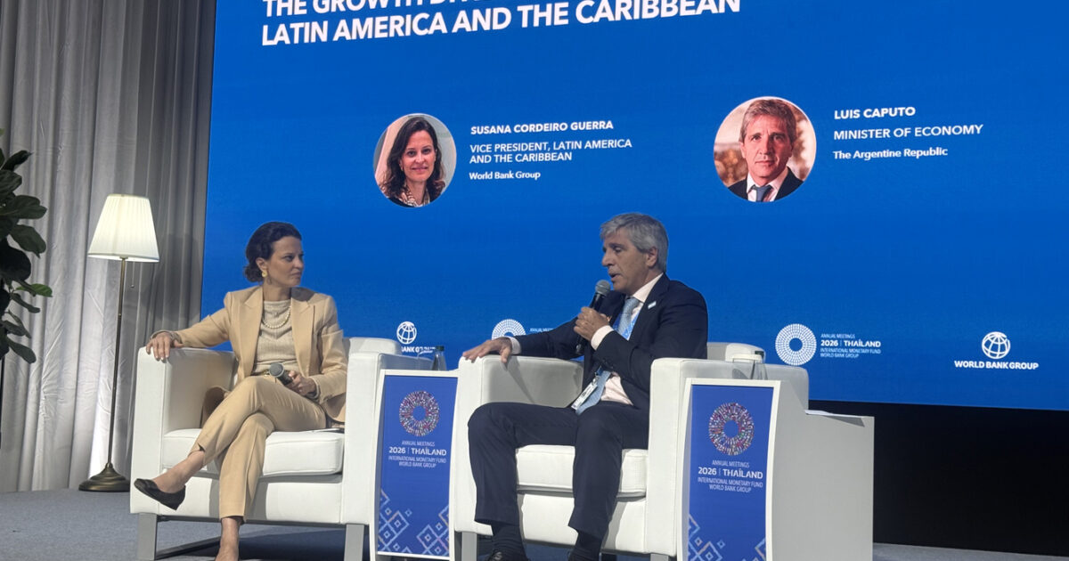Banco Mundial prevê emprestar até US$ 5 bi à Venezuela