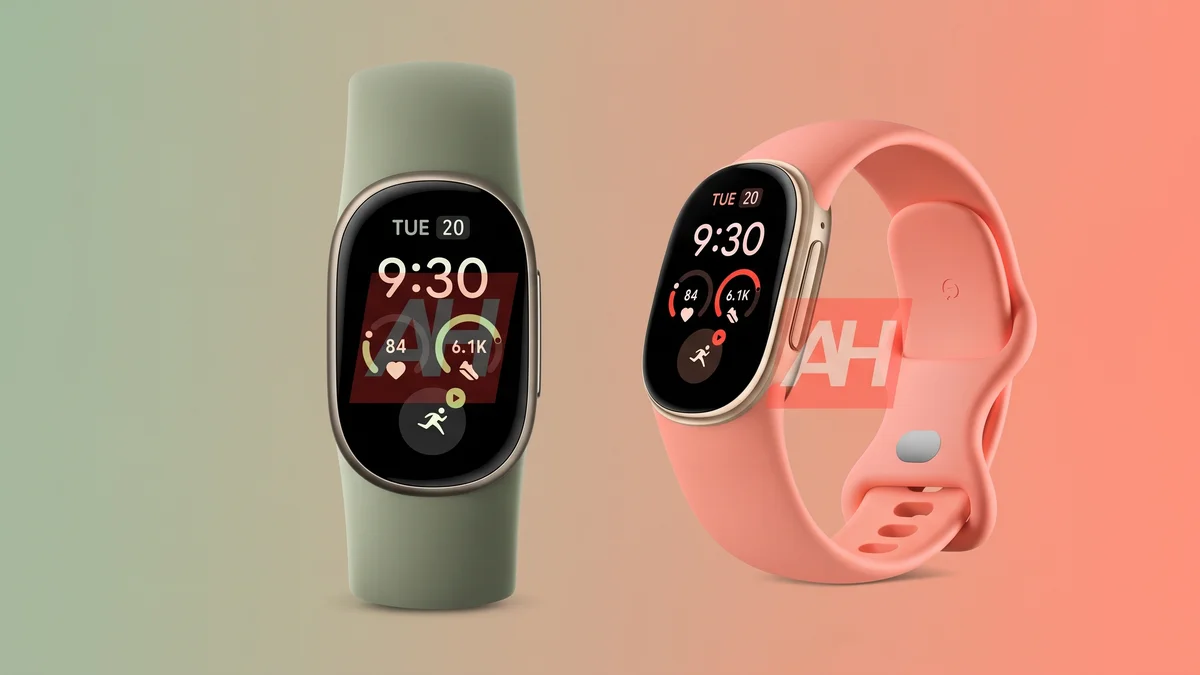 Fitbit Edge vaza com GPS, tela e bateria de 7 dias