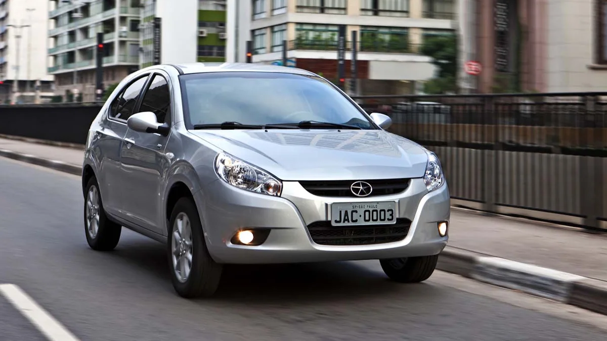 Quanto custaria um JAC J3 hoje com a correção da inflação