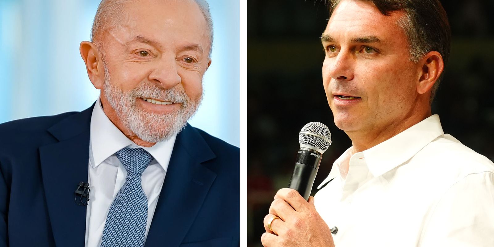 Lula prioriza Sul Global; Flávio mira EUA e Israel