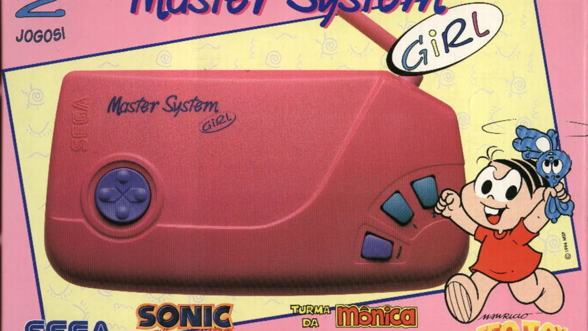 7 edições limitadas do Master System que marcaram época