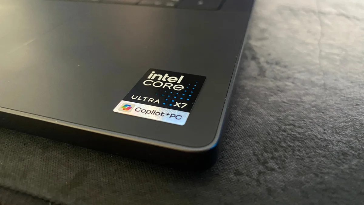 Intel Panther Lake: preços sobem até 20% e notebooks ficam mais caros