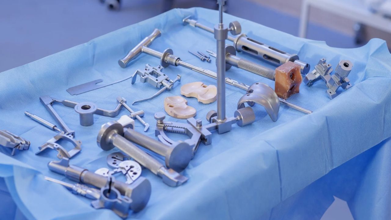 Cadeia de dispositivos médicos pede mais eficiência
