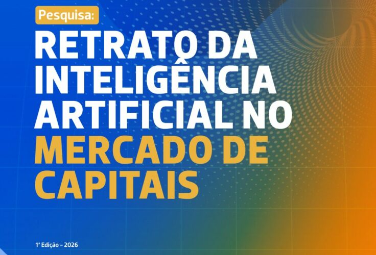 IA no mercado de capitais: 92% usam, mas retorno é incerto