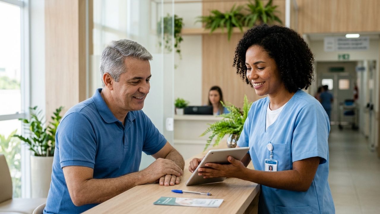 Cirurgia particular com preço fechado: modelo que converte
