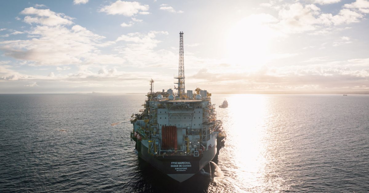 Petrobras anuncia terceira descoberta de petróleo na Margem Equatorial