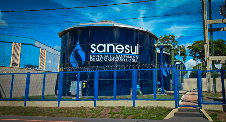 Edital seleciona startups do Mercosul para tratamento de água