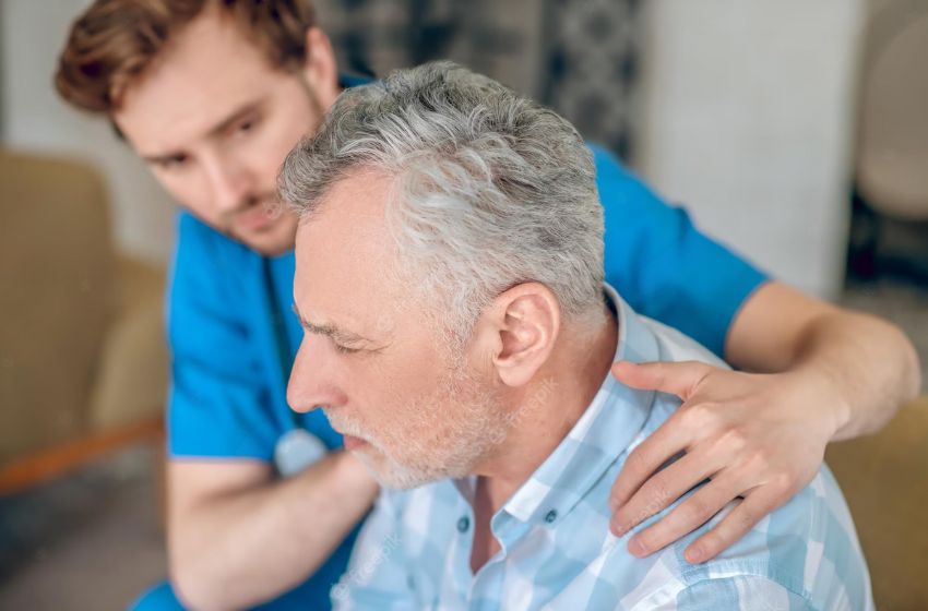 Câncer de mama em homens é descoberto mais tarde