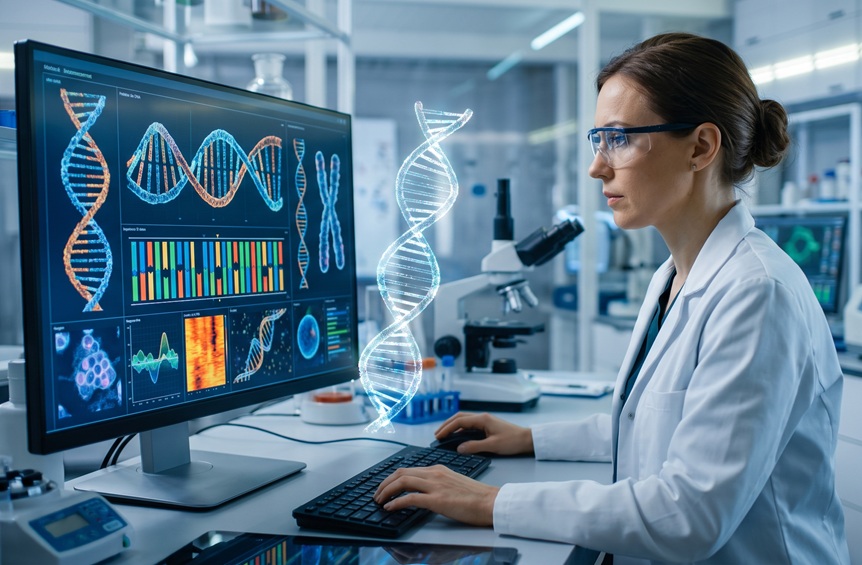 USP lança protocolo para diagnóstico de doenças raras