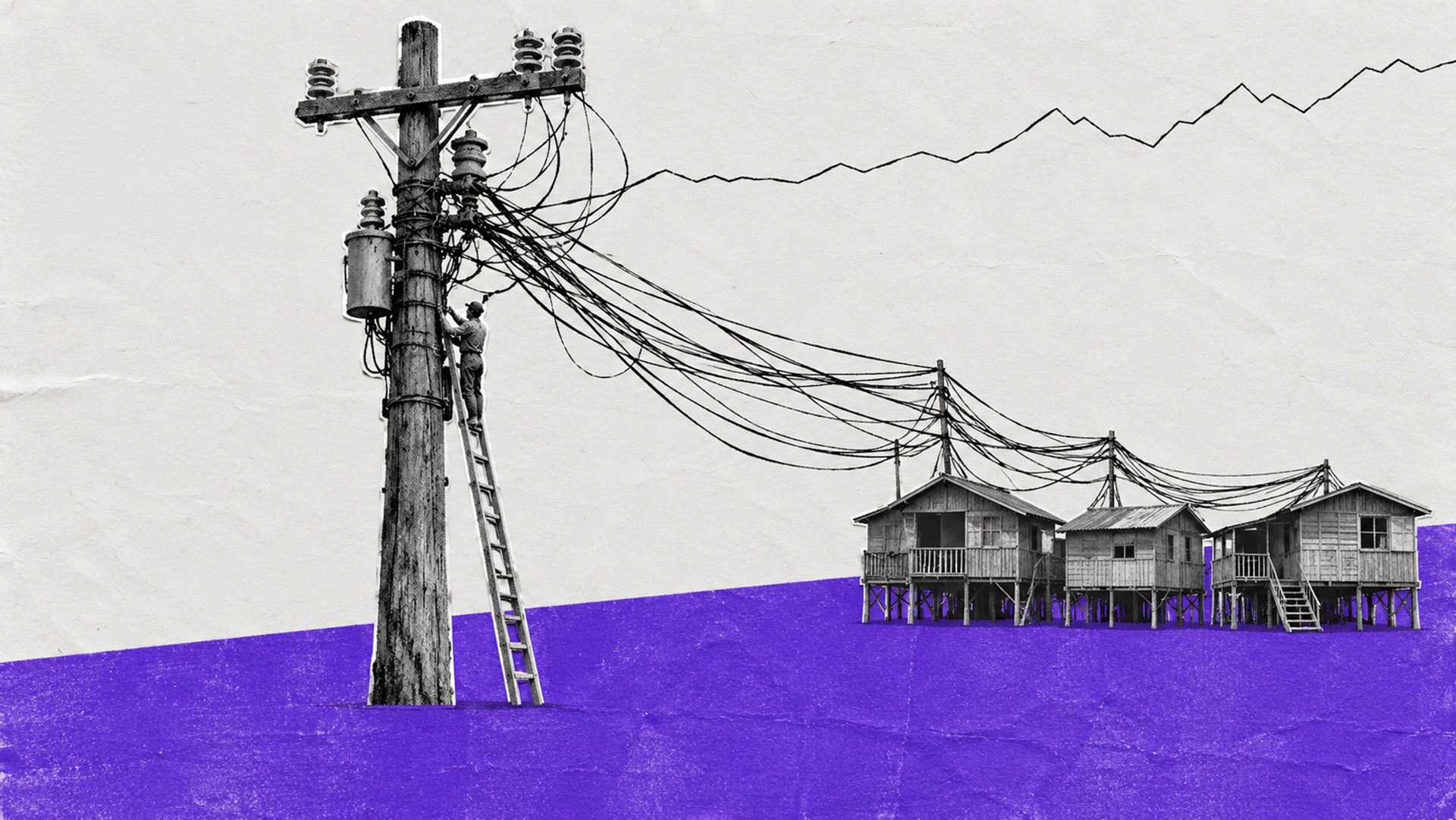 Gatos de energia Amazonas: desafio da Âmbar