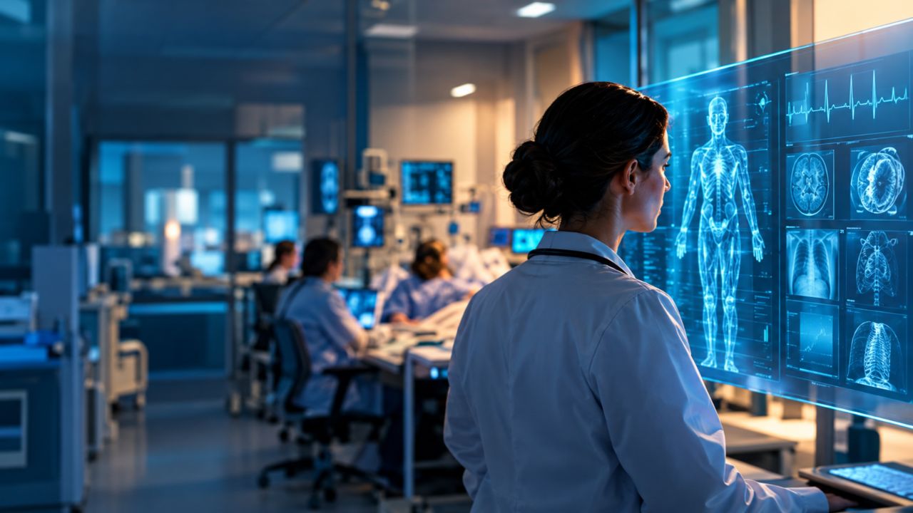IA transforma gestão hospitalar com predição e proatividade