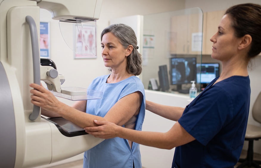 Mamografia no SUS: 70% das mulheres ficam sem cobertura