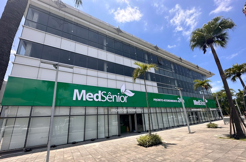 MedSênior amplia hospital na Barra da Tijuca com R$ 20 mi