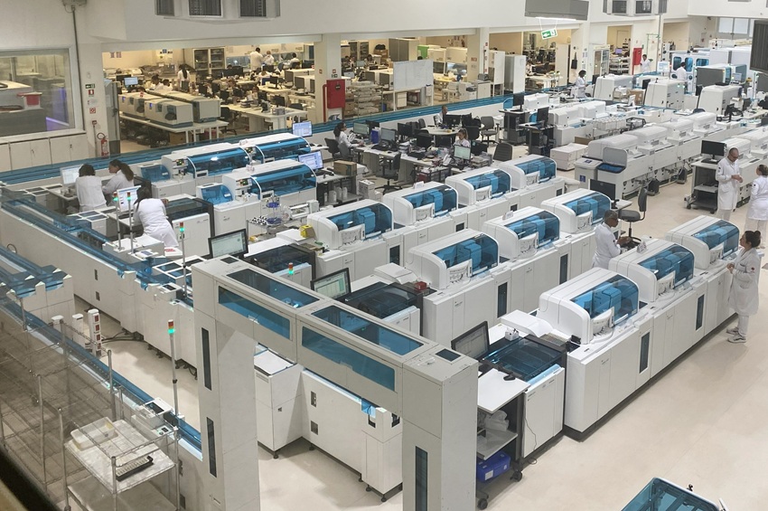 Sabin conquista certificação máxima My Green Lab