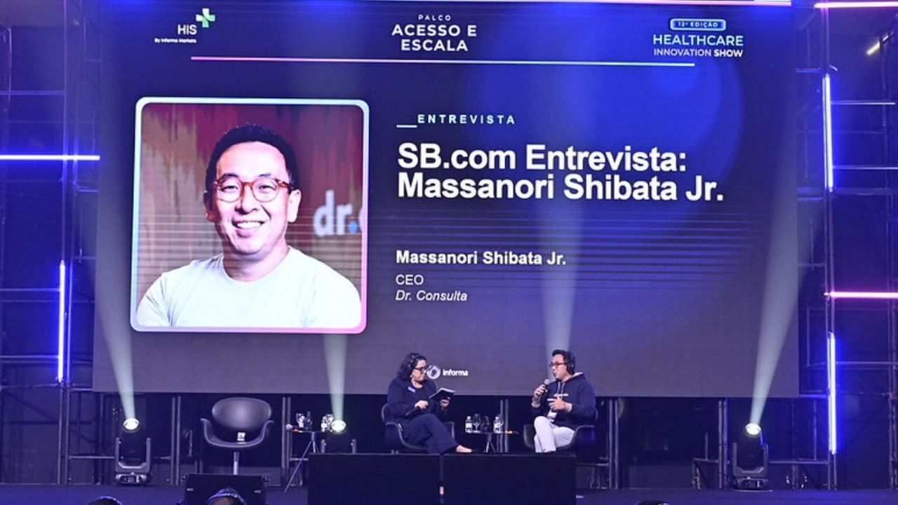 SB.com Entrevista no Healthcare Innovation Show 2026