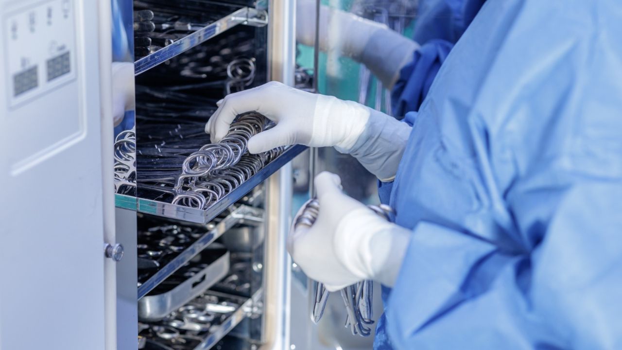Central de material e esterilização: o cuidado invisível