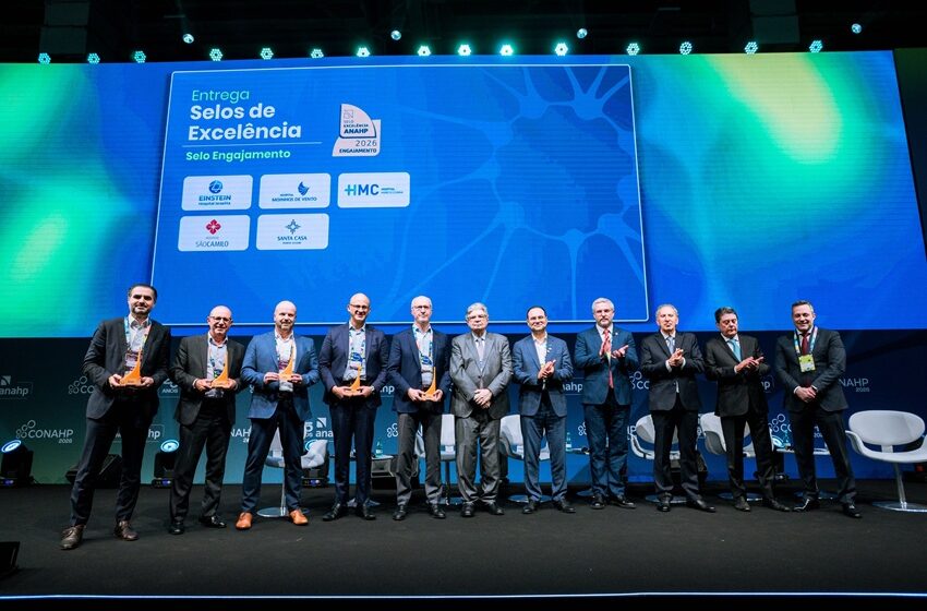 Hospital Márcio Cunha recebe três Selos de Excelência Anahp