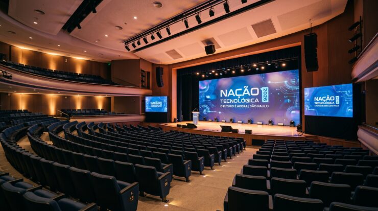 Summit Nação Tecnológica debate futuro dos negócios no Brasil