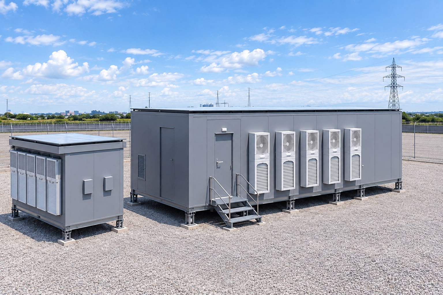 Genos lança Data Center Modular para indústria de Manaus