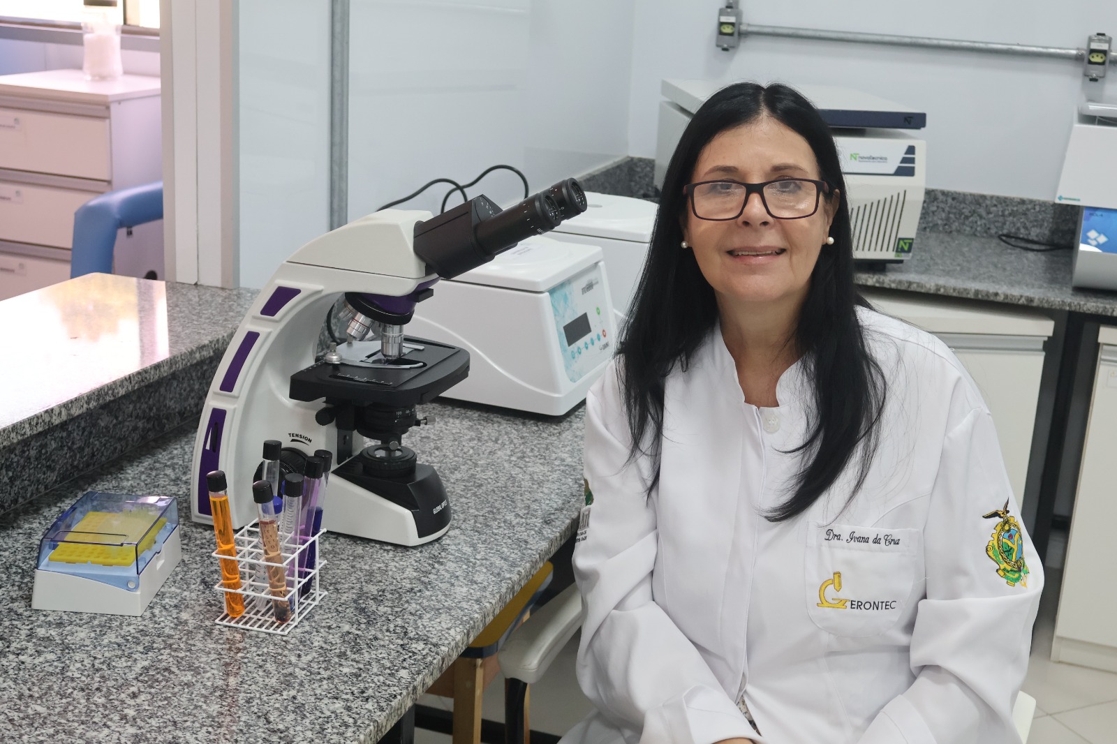 Vice-reitora da FUnATI está entre cientistas mais influentes