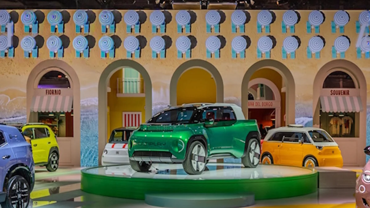Fiat Mobi elétrico pode se chamar Koala para competir com BYD