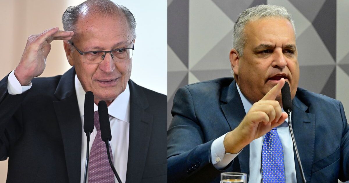 Vices de Lula e Flávio Bolsonaro no 2º turno de 2026