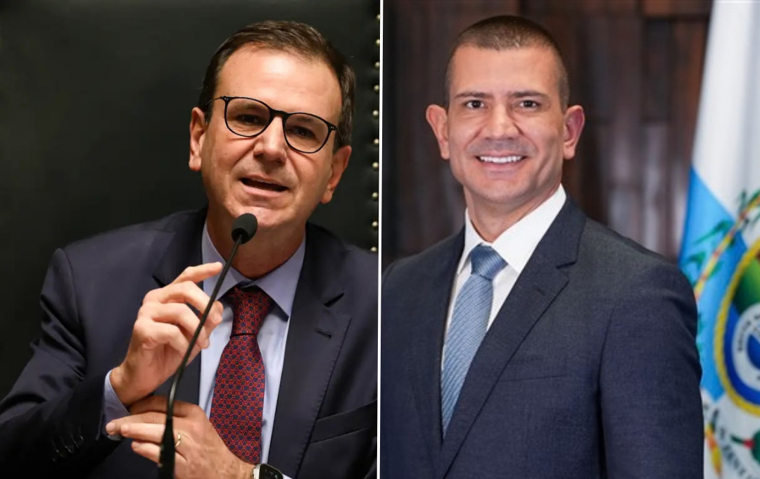 Eleições 2026 Rio de Janeiro: Ruas e Paes no 2º turno