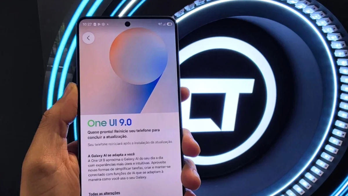 One UI 9 liberada globalmente com foco em IA