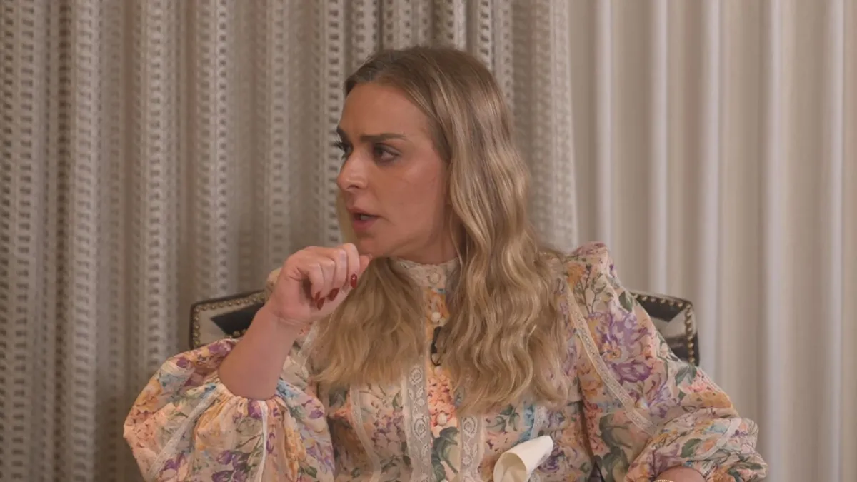 Roberta Luchsinger critica Lulinha e menciona reuniões com ministros