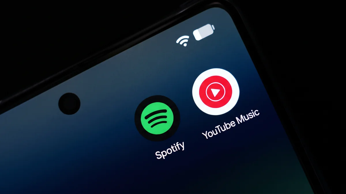 6 recursos do Spotify ausentes no YouTube Music