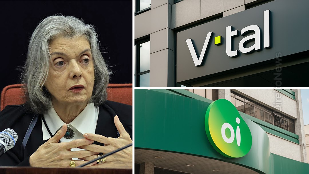 STF cassa decisão do TST sobre grupo econômico V.tal Oi