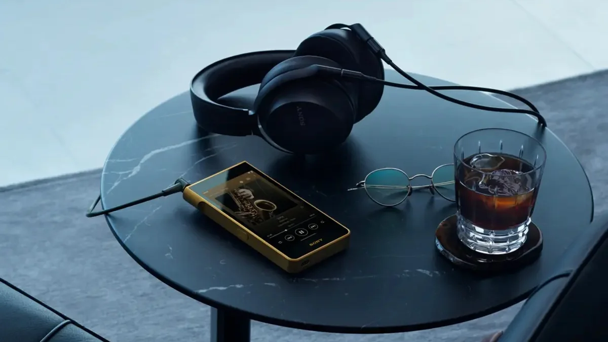 Sony lança Walkman NW-WM1ZM3 por R$ 30 mil