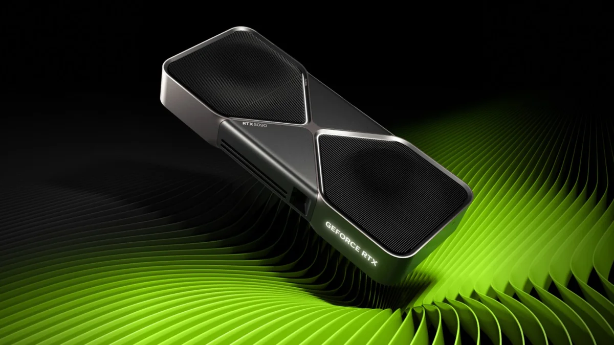 Parceiras acusam NVIDIA de cortar chips para RTX 5090