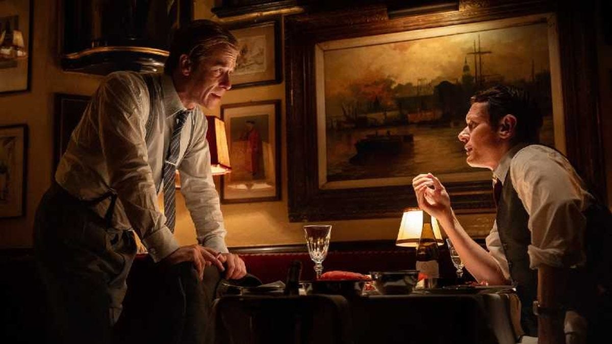 Filme Ink mostra ascensão sensacionalista de Rupert Murdoch