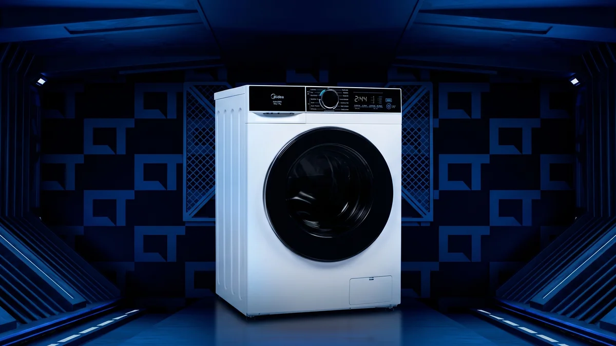 Lava e seca Midea: preço ideal na Black Friday 2026