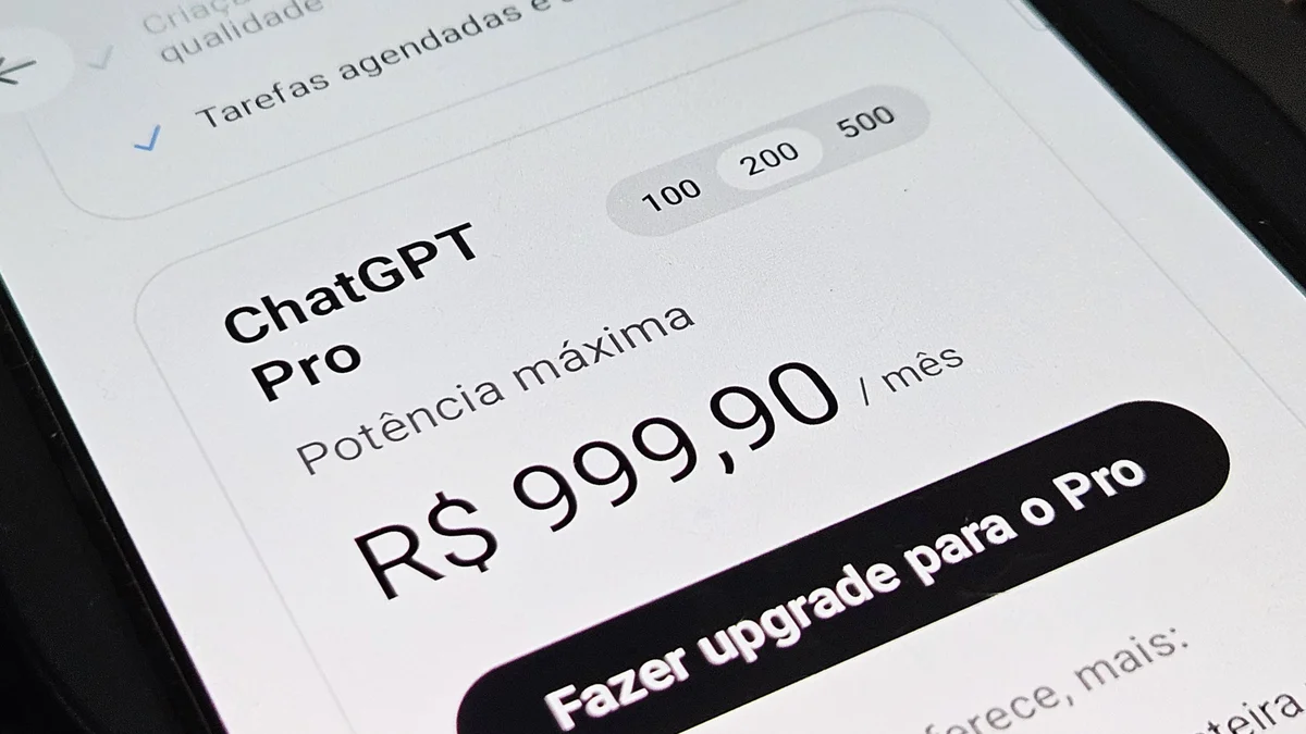 OpenAI amplia limites do ChatGPT Pro após pressão