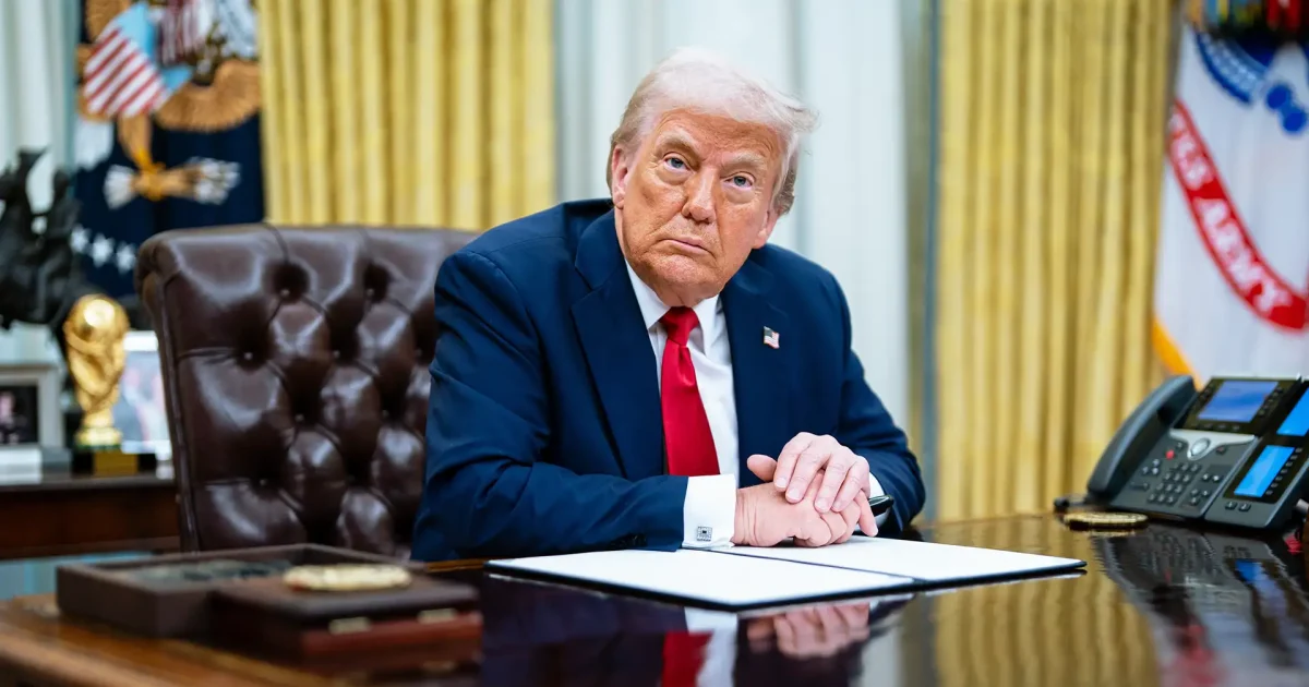 Trump diz que Rússia e Ucrânia aceitam cessar-fogo energético