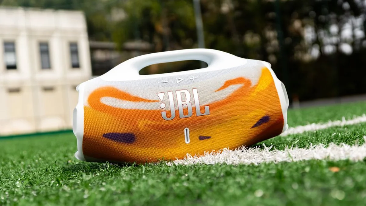 Como verificar a autenticidade da JBL Boombox 4 original